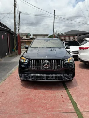 Mercedes-Benz GLE-Class 2021 Black