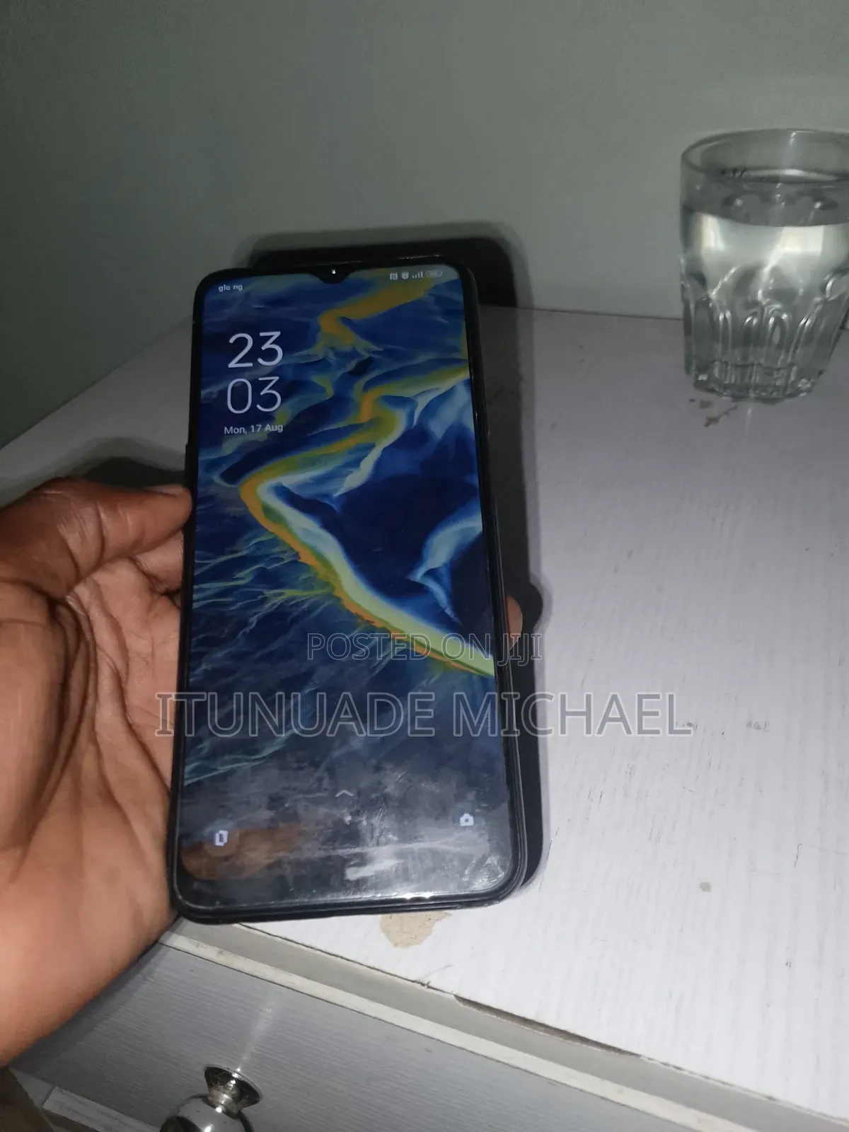 Oppo A16 64 GB Blue