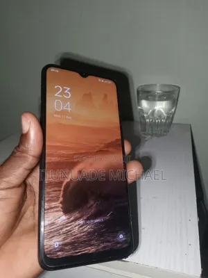 Oppo A16 64 GB Blue