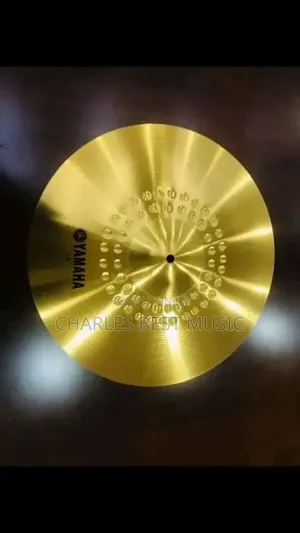 Very Very Good Quality Gold Cymbal Plate