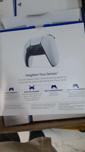 Ps5 Wireless Game Controller