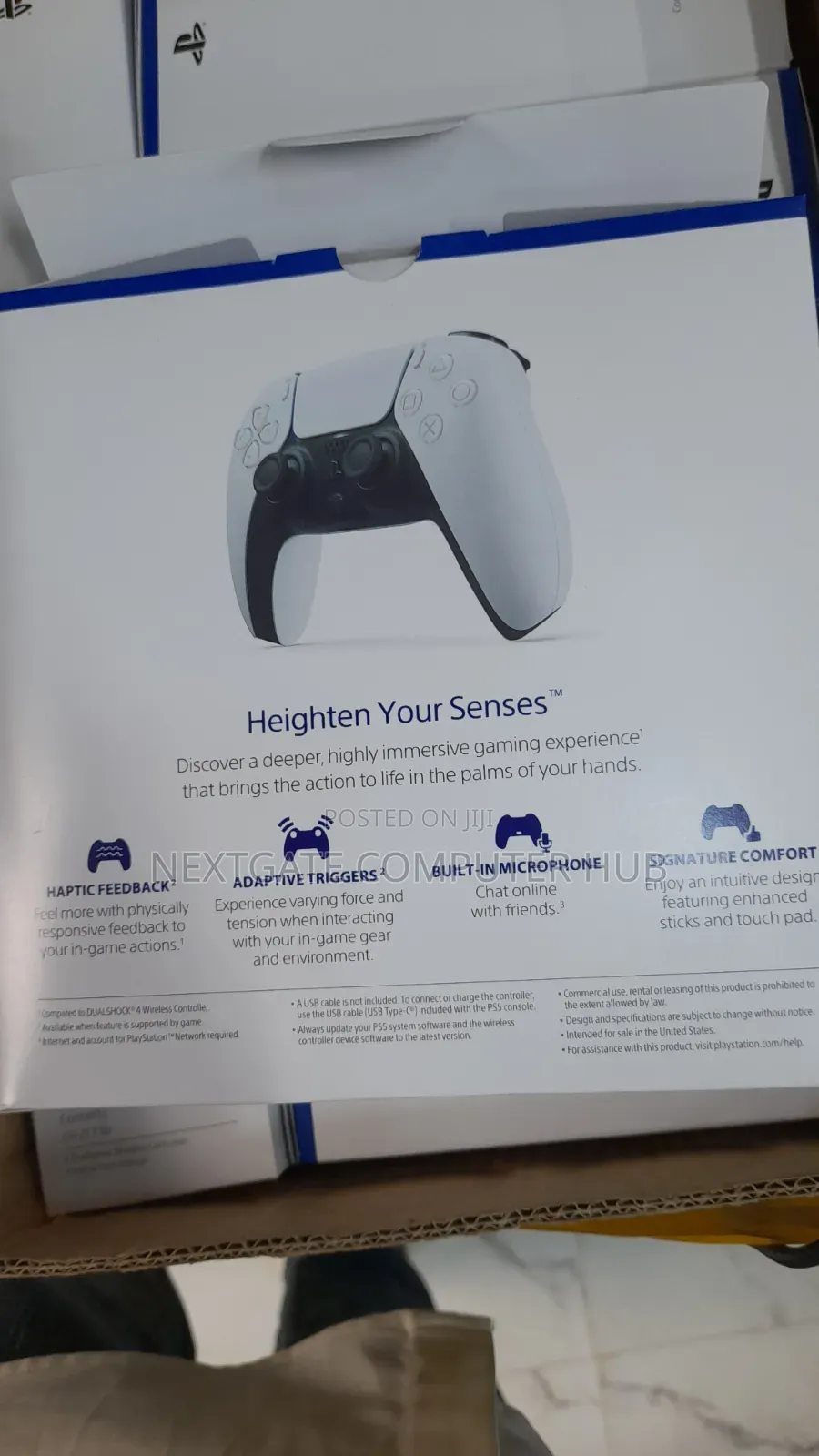 Ps5 Wireless Game Controller