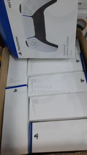 Ps5 Wireless Game Controller