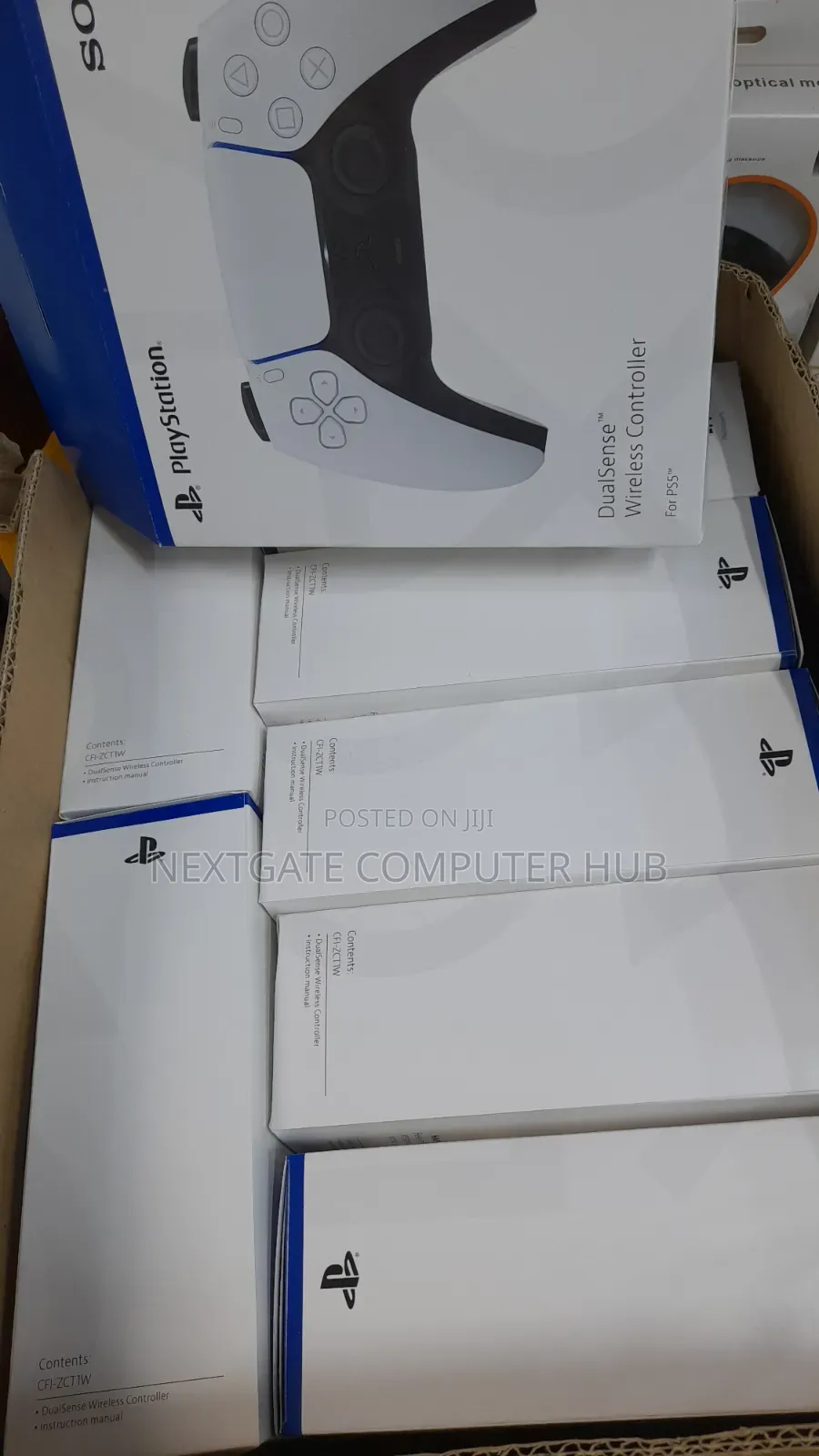 Ps5 Wireless Game Controller