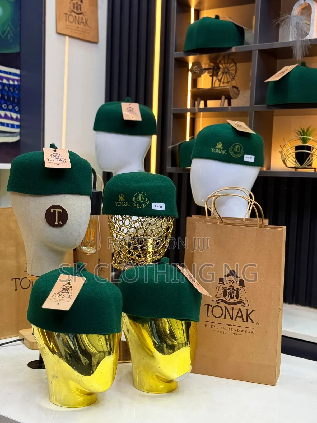Tonak Cf Czech Republic