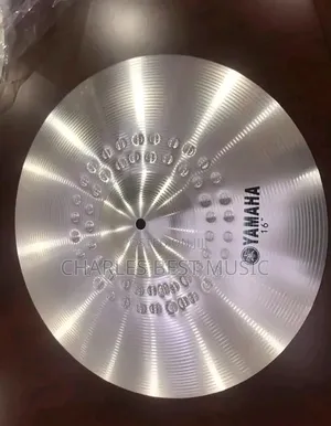Very Very Good Quality Yamaha Silver Plate