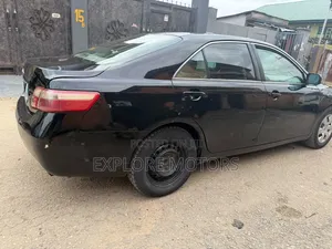 Toyota Camry 2008 Black