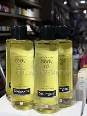 Neutrogena Body Oil by 1pcs
