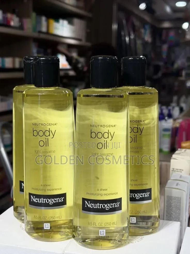 Neutrogena Body Oil by 1pcs