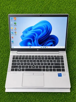 Laptop HP EliteBook 840 G8 16GB Intel Core i5 SSD 256GB