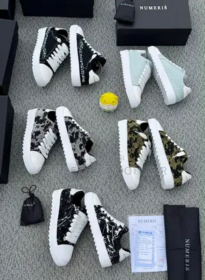 Numeris Atelier Sneakers