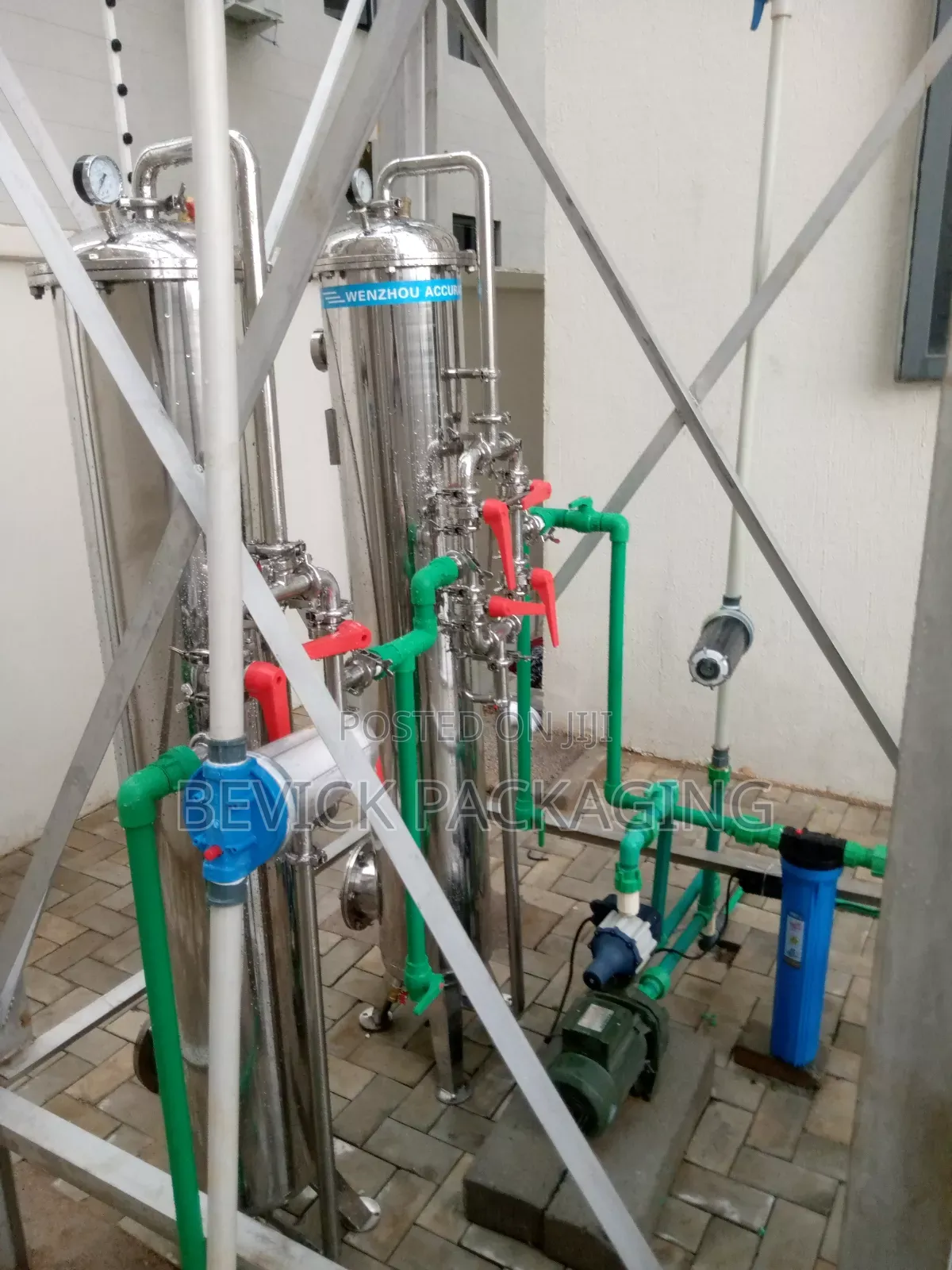 Your Home Water Filteration System Available