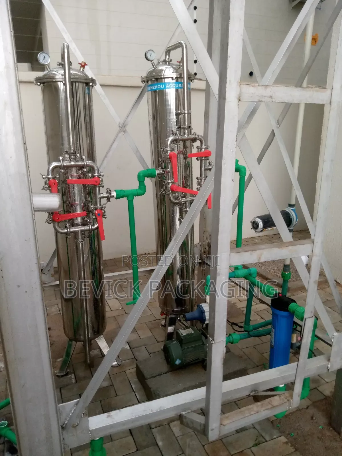 Your Home Water Filteration System Available