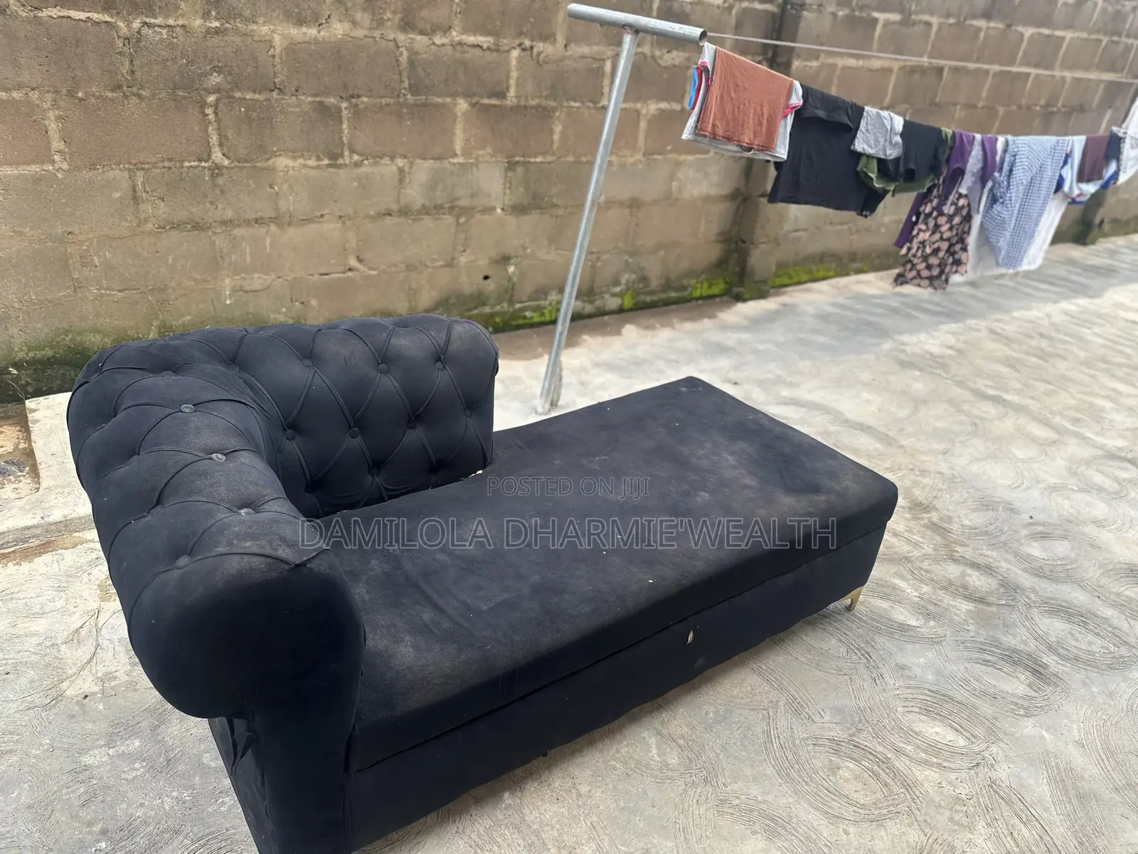 3sitter Chair