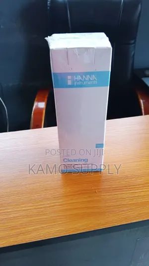 Electrode Cleaning Solution for General Purpose 500ml Hanna HI7061L