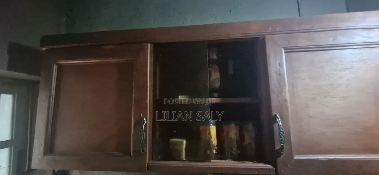 Kitchen Cabinet