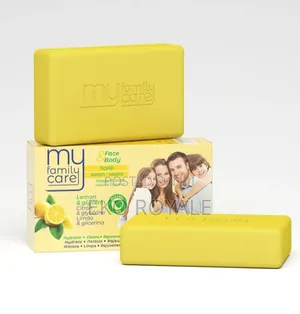 My Family Care Soap - 1 Unit / Variant