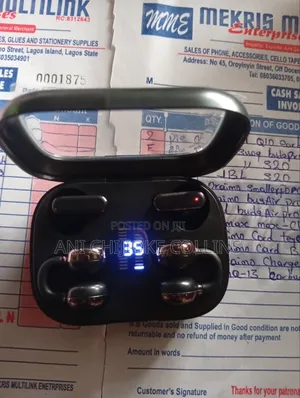 Earbuds 2in1