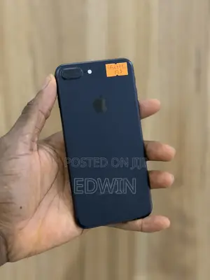 Apple iPhone 7 Plus 128 GB Black