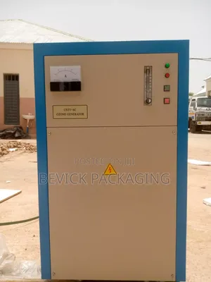 Ozone Generator Available