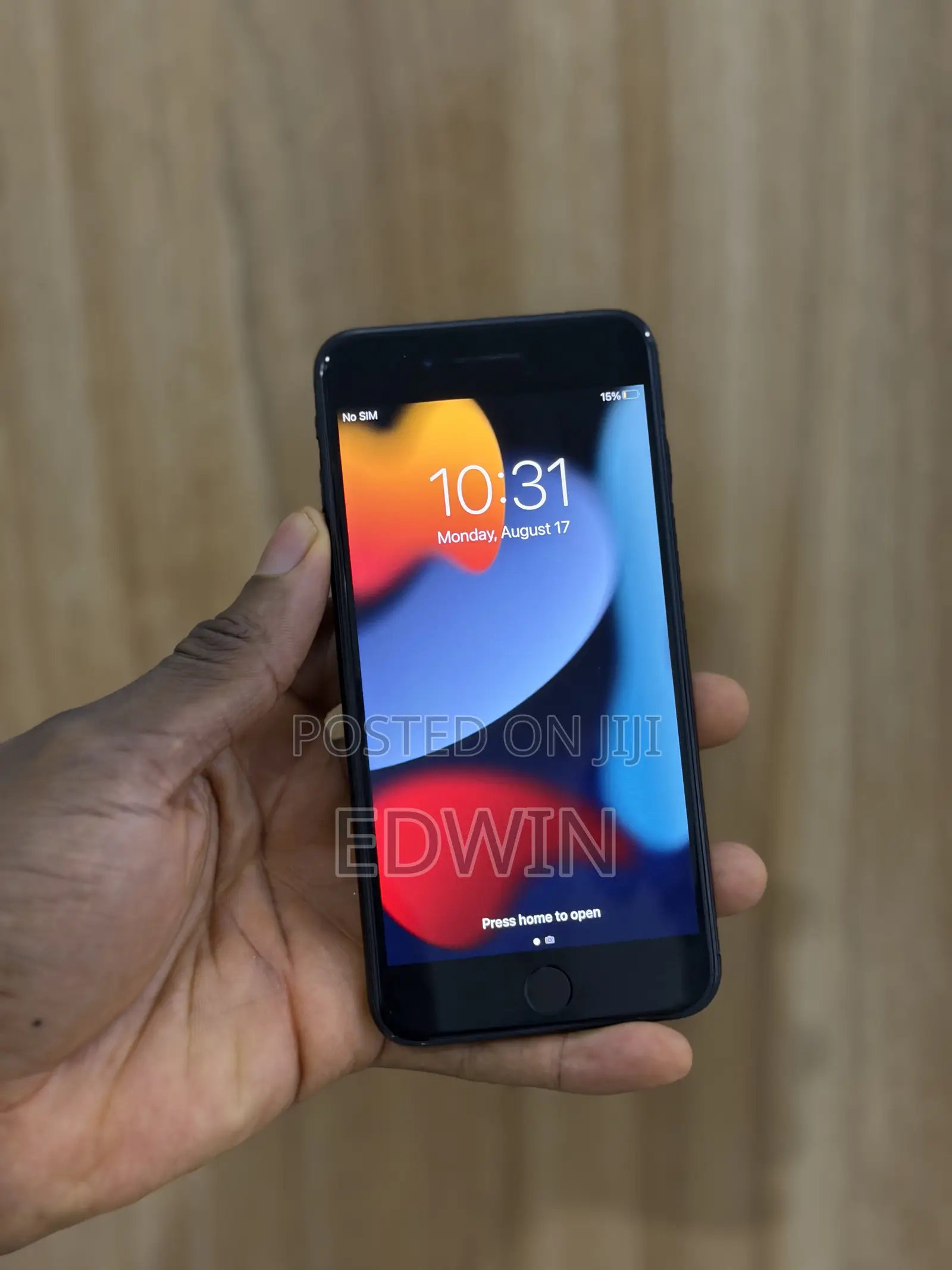 Apple iPhone 7 Plus 128 GB Black