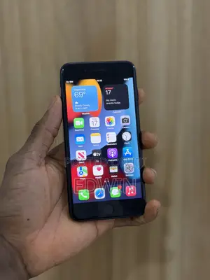 Apple iPhone 7 Plus 128 GB Black