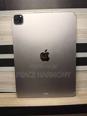 Apple iPad Pro 11 (2022) 128 GB Gray