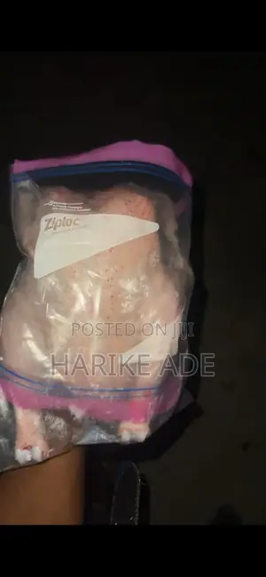 Processed Chicken