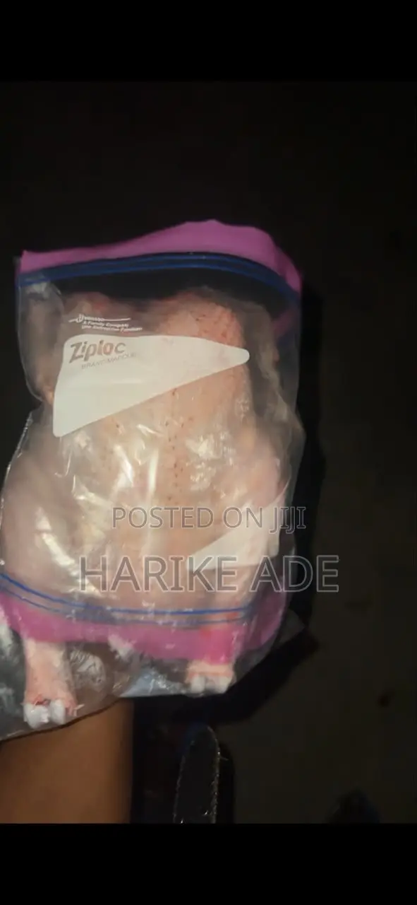Processed Chicken