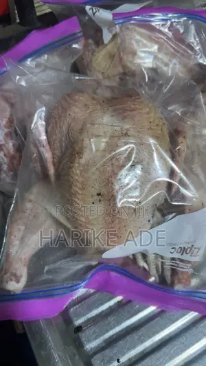 Processed Chicken
