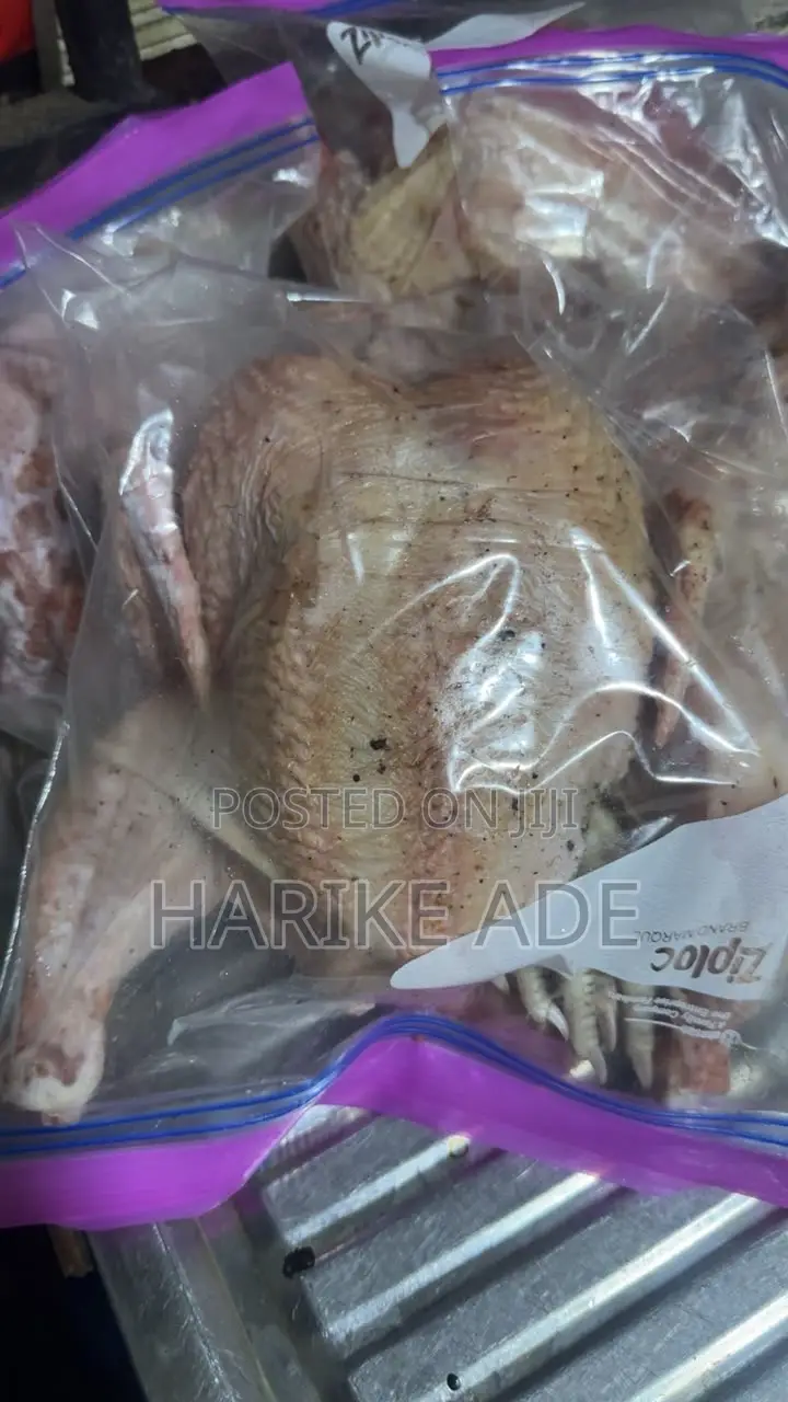 Processed Chicken
