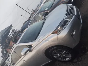 Lexus RX 2015 Silver