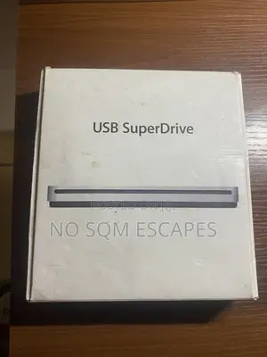 USB SuperDrive