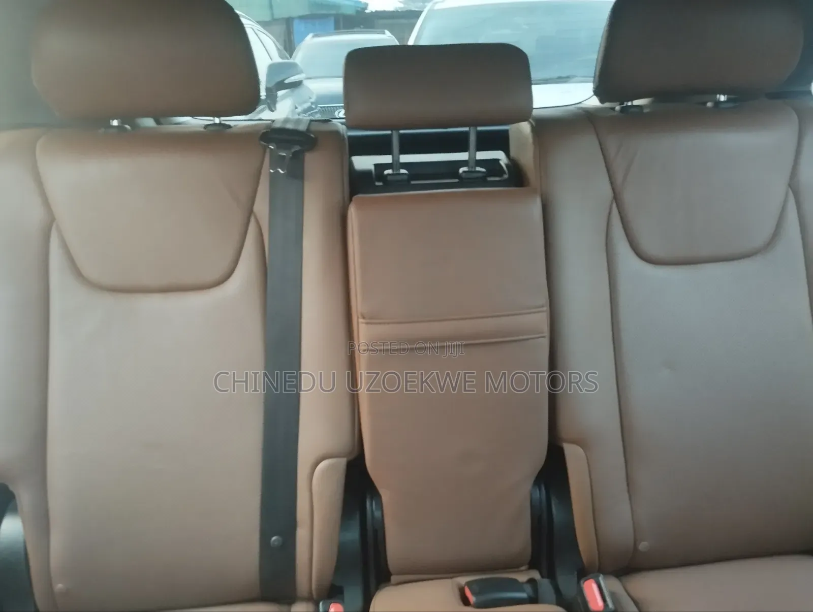 Lexus RX 2015 Silver