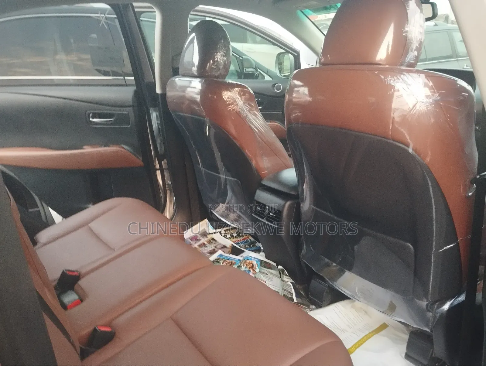 Lexus RX 2015 Silver