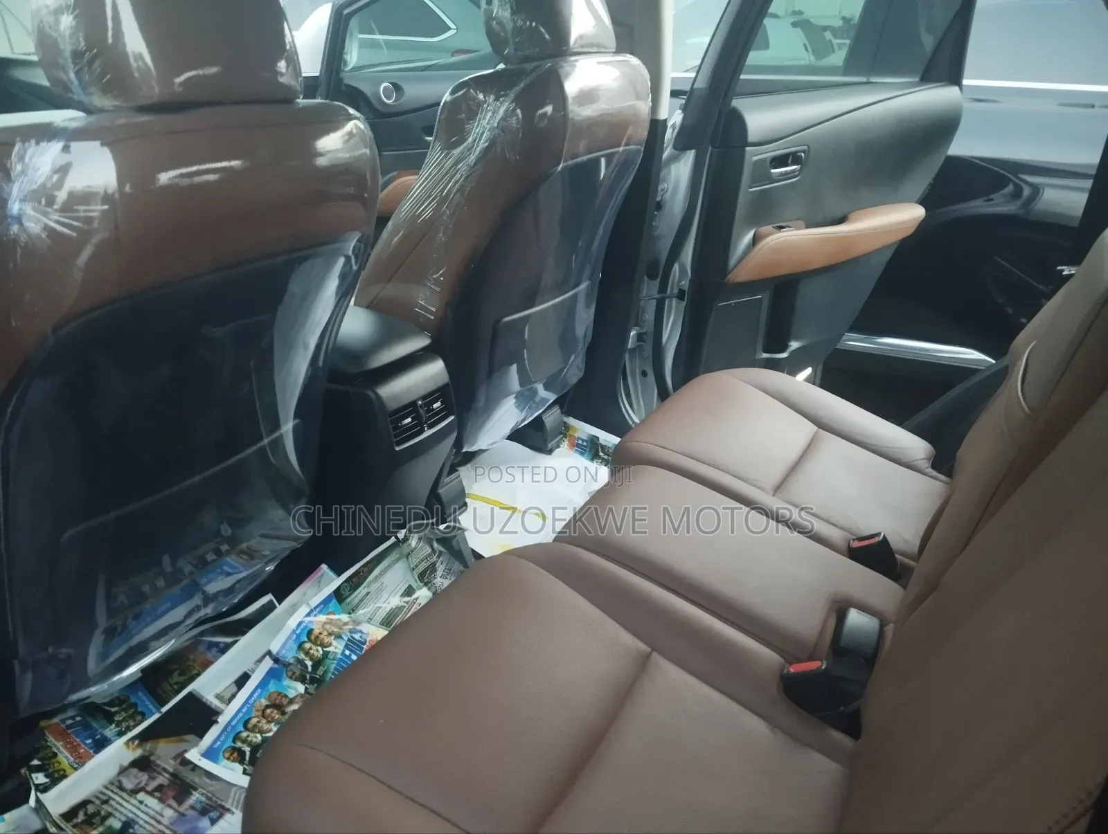 Lexus RX 2015 Silver