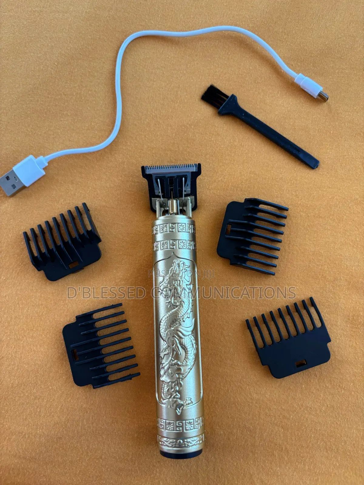 Trimmer Clippers Available