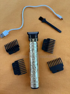 Trimmer Clippers Available
