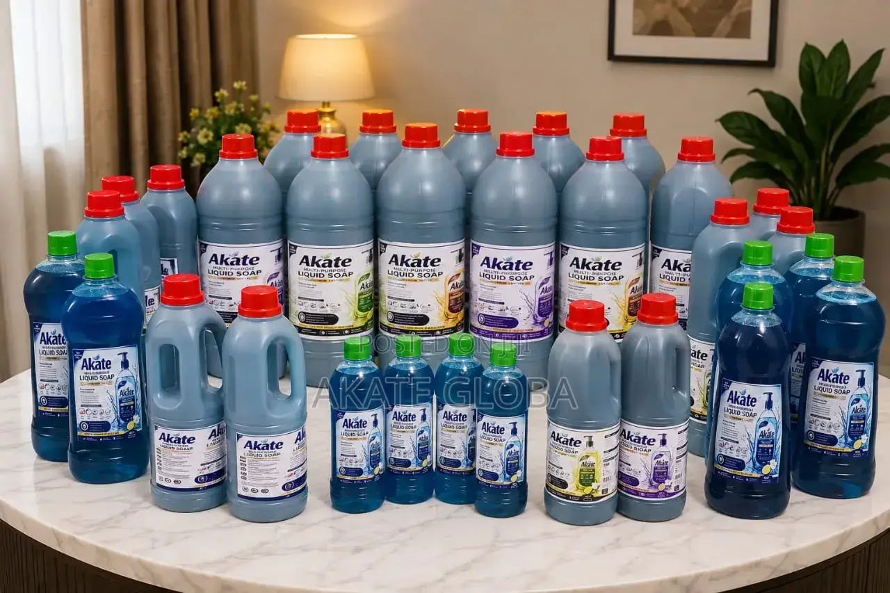 Liquid Soap