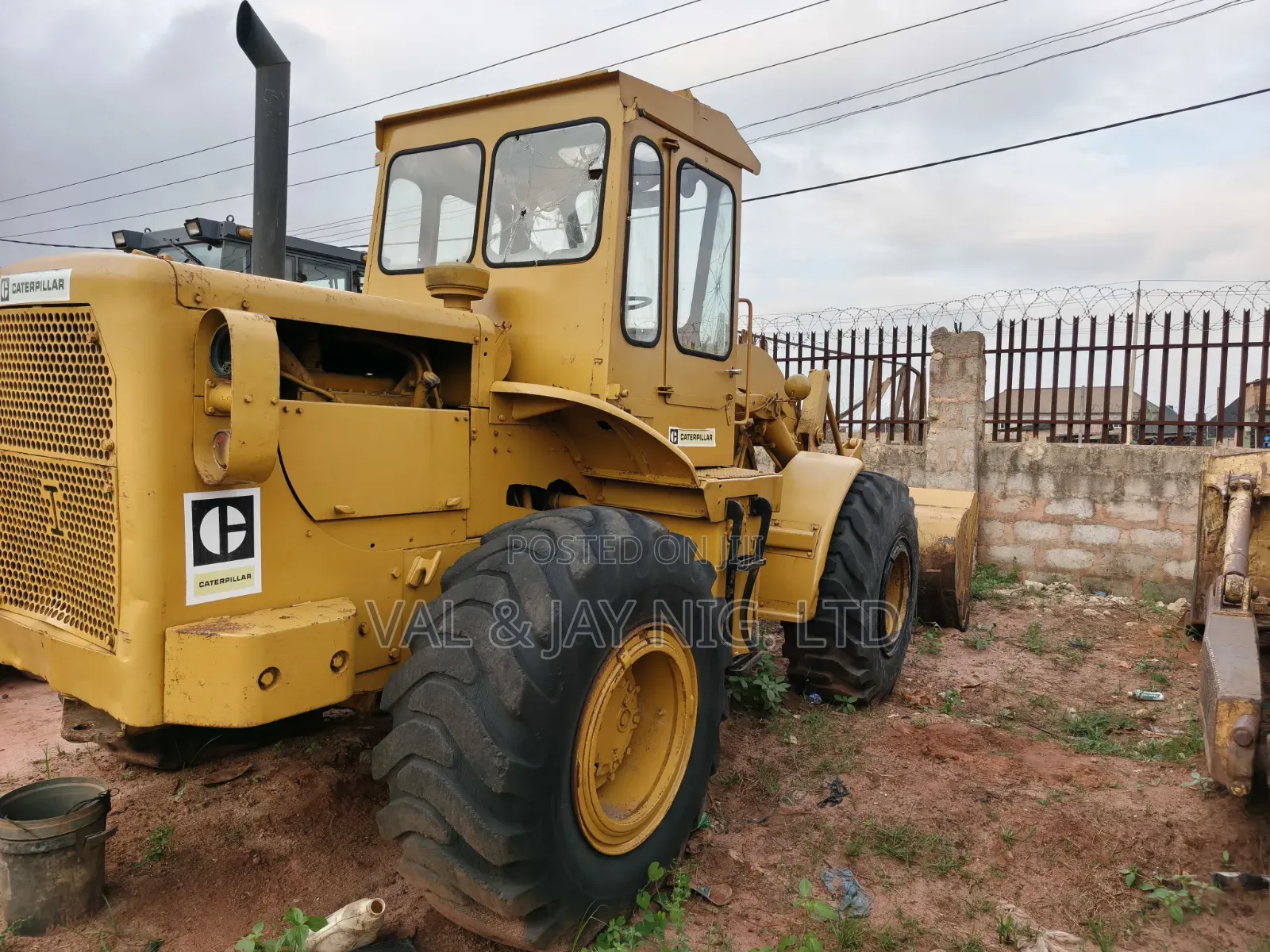 Cat Payloader 950c - Foreign Use - New Arrival
