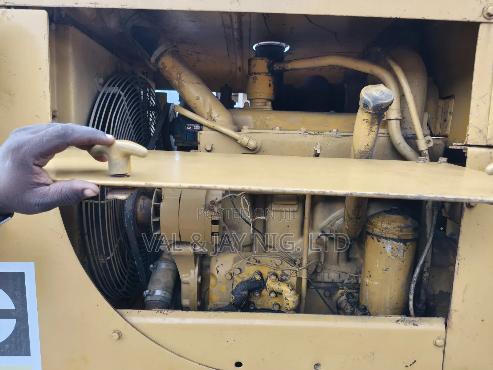Cat Payloader 950c - Foreign Use - New Arrival