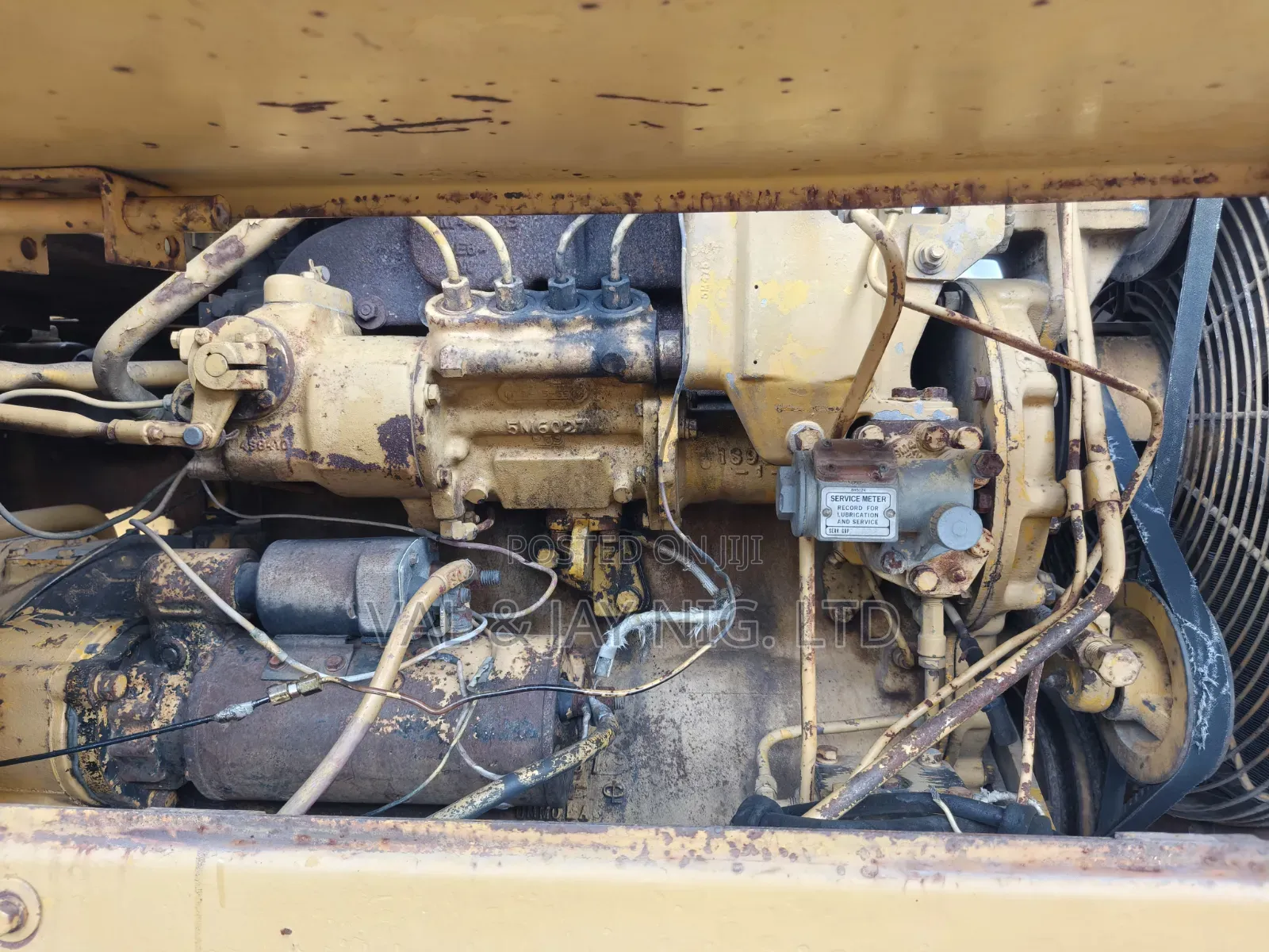 Cat Payloader 950c - Foreign Use - New Arrival
