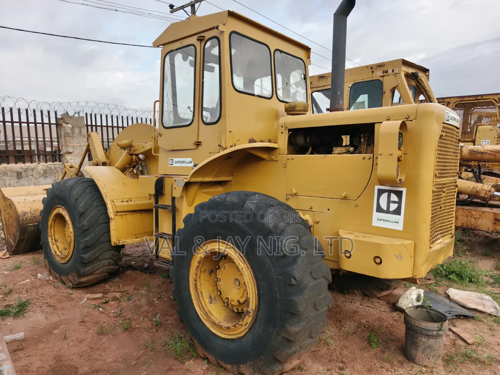 Cat Payloader 950c - Foreign Use - New Arrival