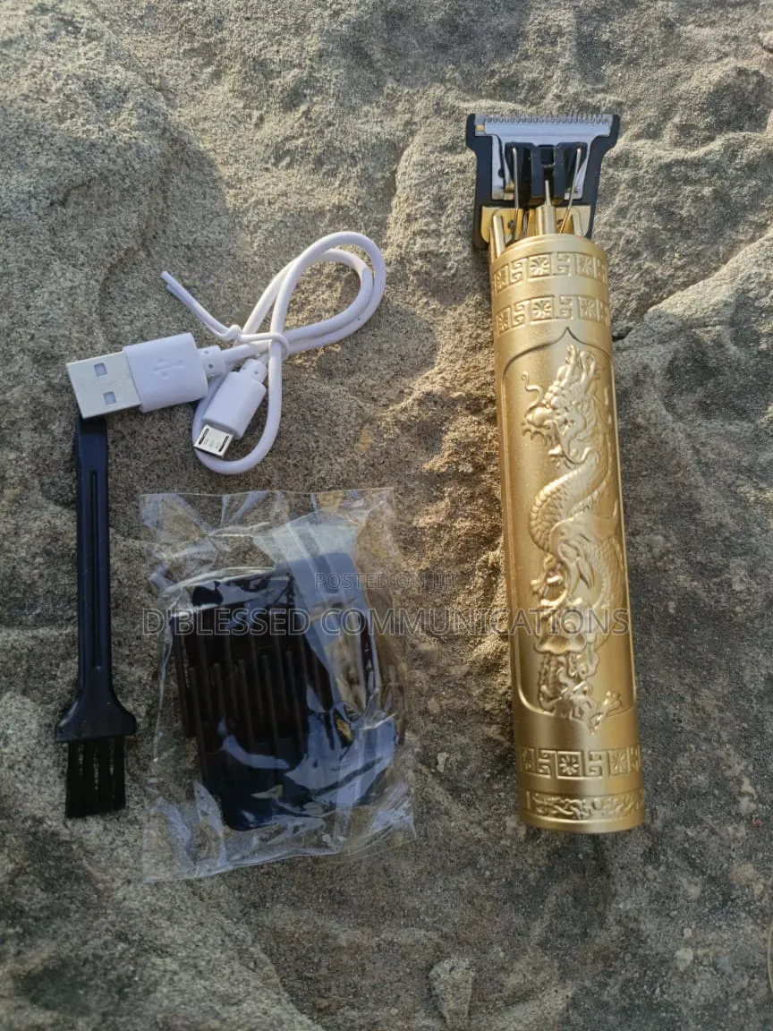 Trimmer Clippers Available