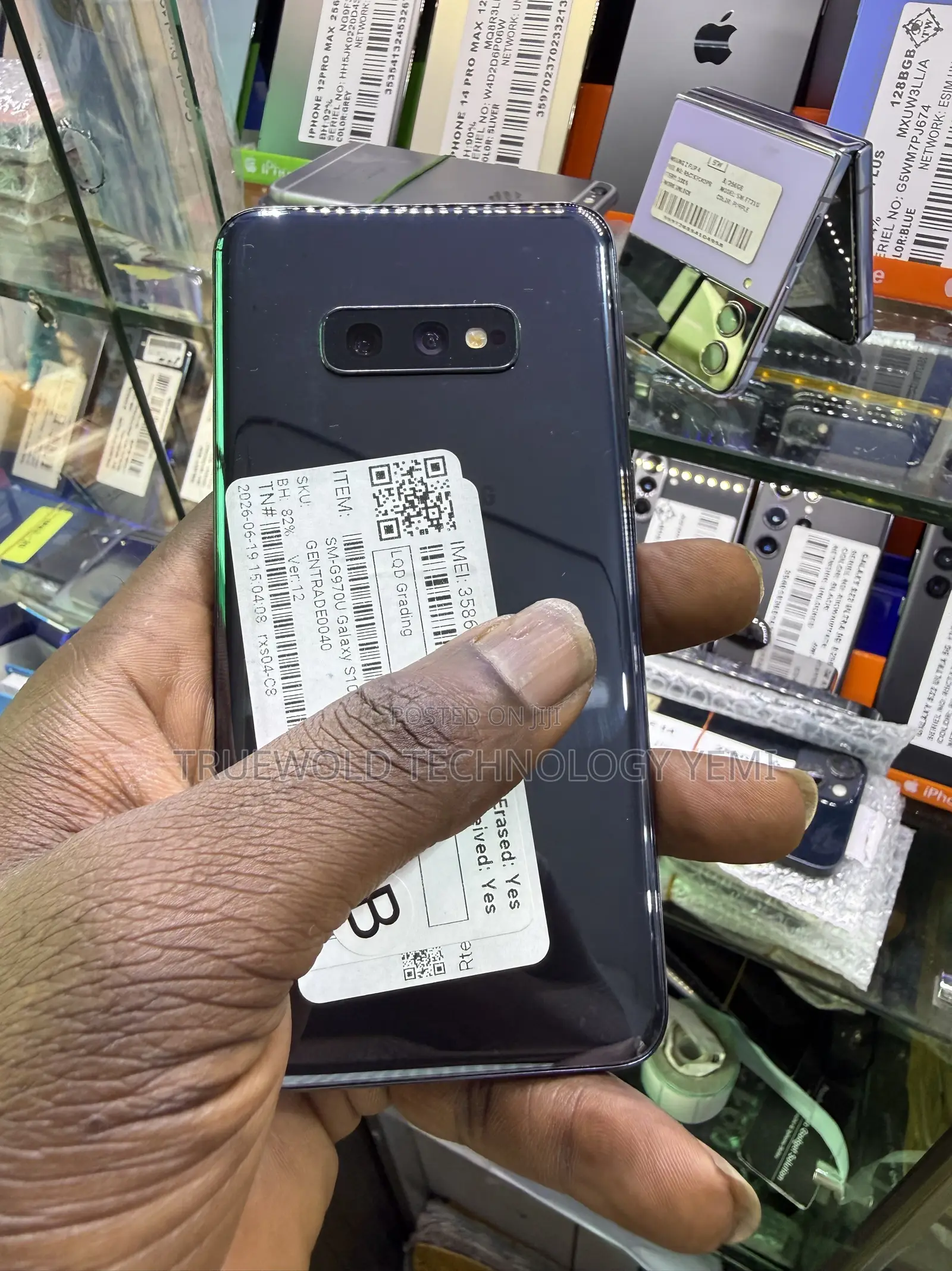 Samsung Galaxy S10e 128 GB Bronze