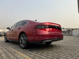 Honda Accord 2023 Red