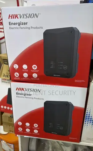 Hikvision Electric Fence Energizer (Such as Models DS-PF201-1W)