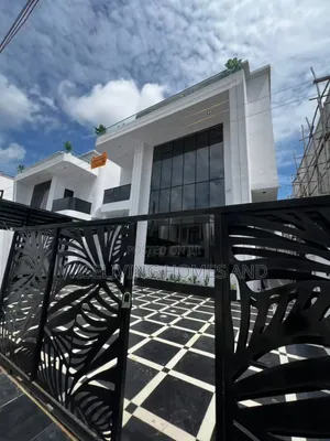 5bdrm Duplex in Lekki Palm City Ajah for sale