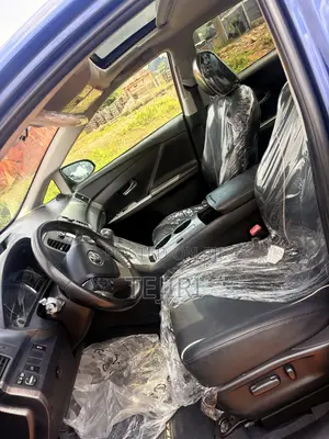 Toyota Venza XLE 2015 Blue