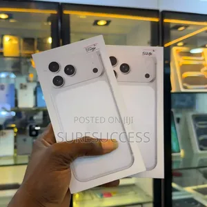 New Apple iPhone 17 Pro Max 512 GB White